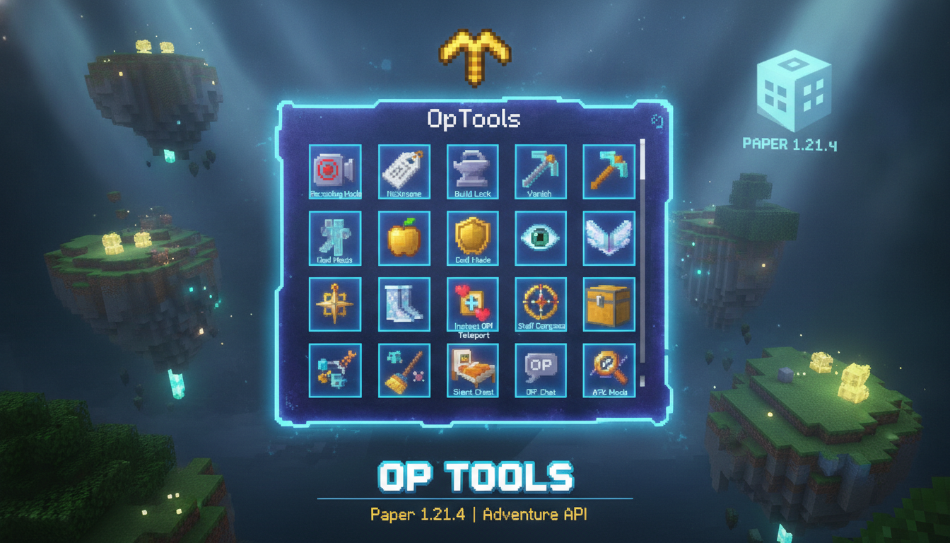 OpTools