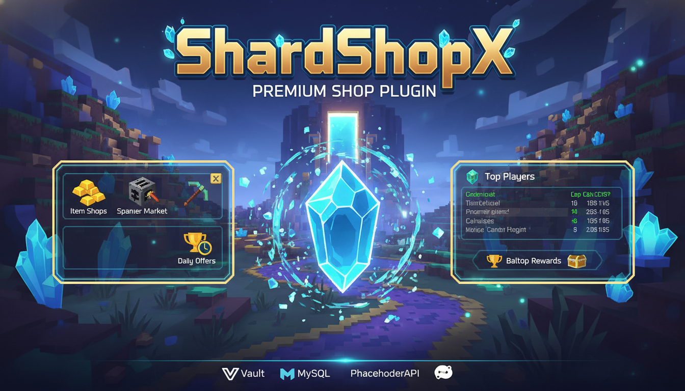 ShardShopX