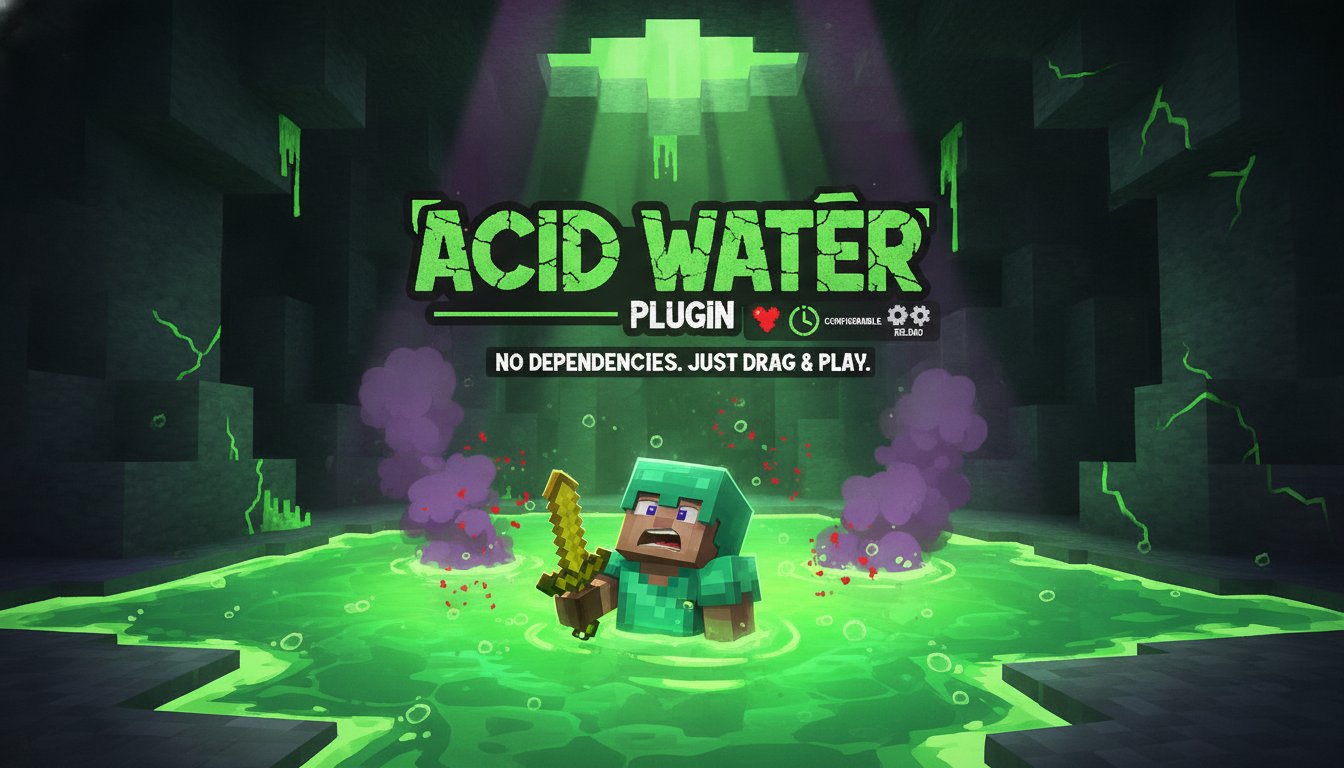 AcidWater