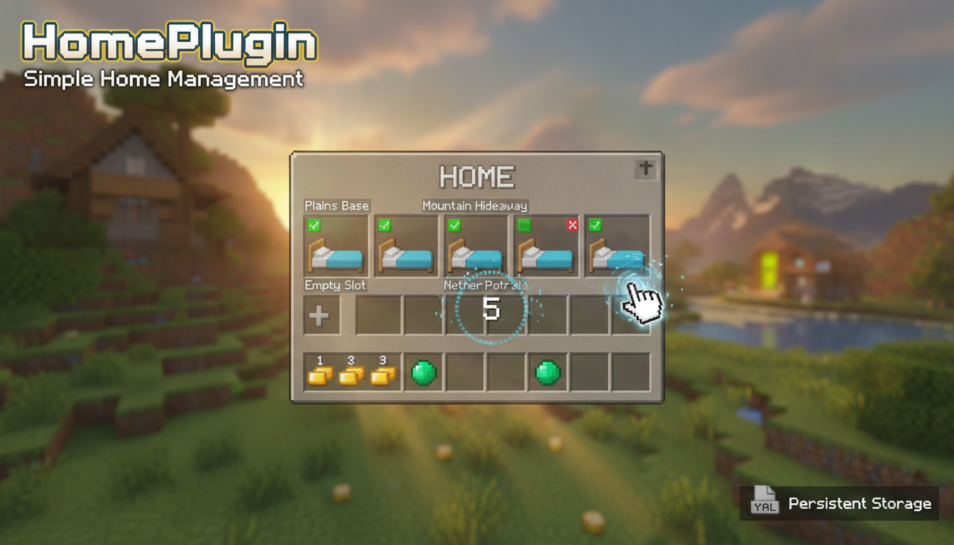 HomePlugin