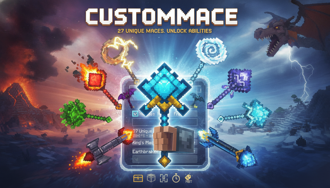CustomMace