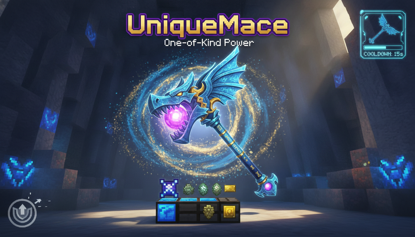 UniqueMace