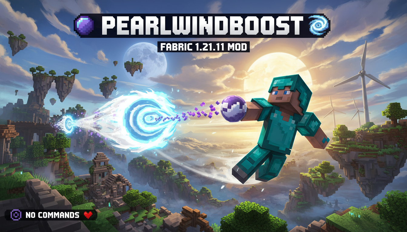 PearlWindBoost