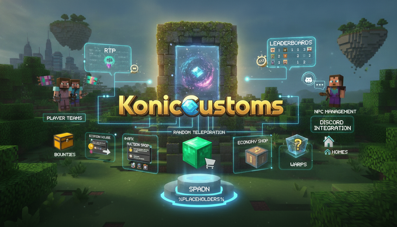 KonicCustoms