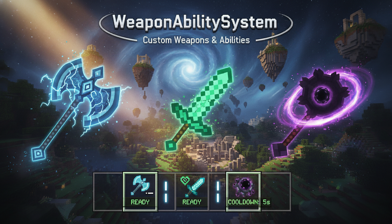 WeaponActionBar