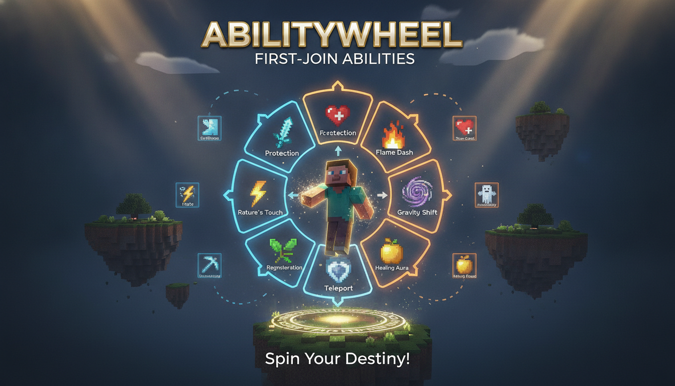 AbilityWheel