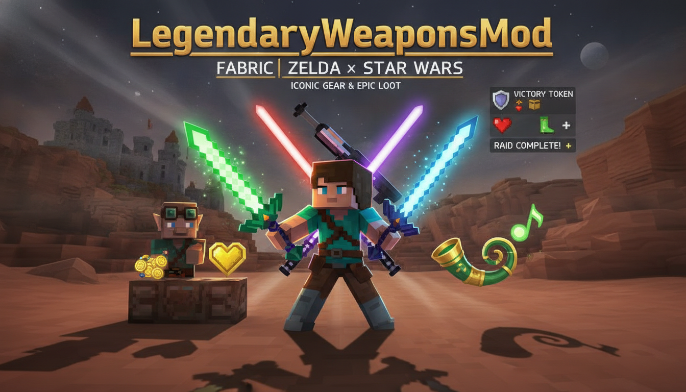 LegendaryWeaponsMod
