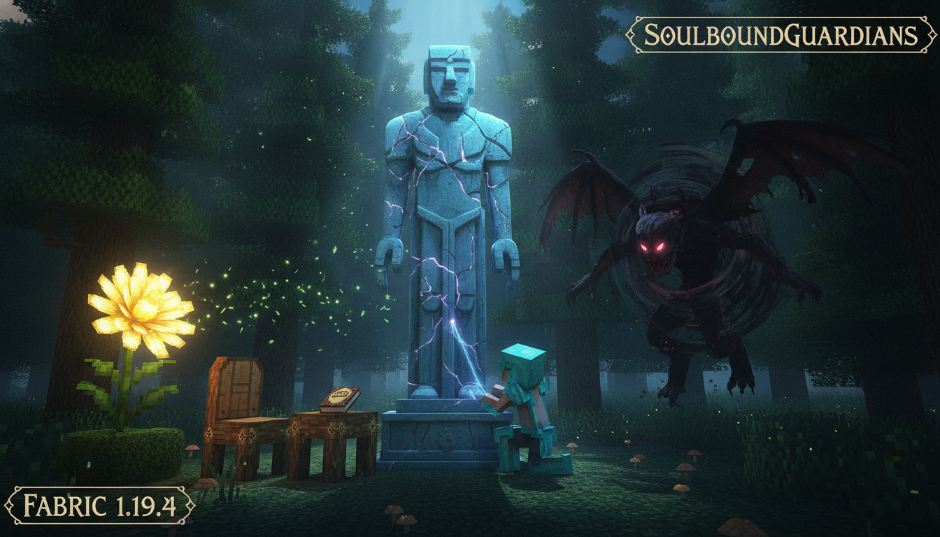 SoulboundGuardians