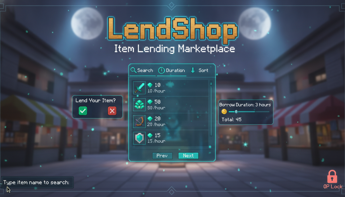 LendSystem