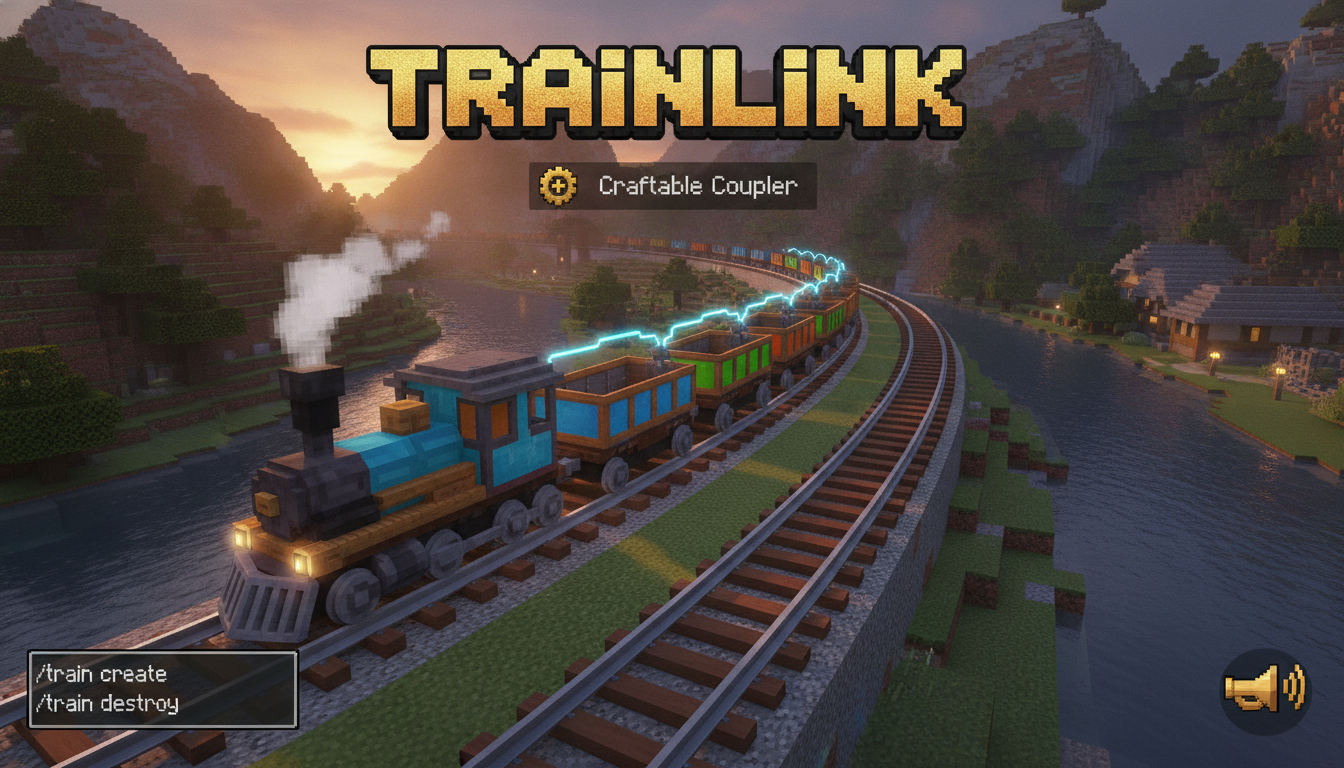 TrainLink