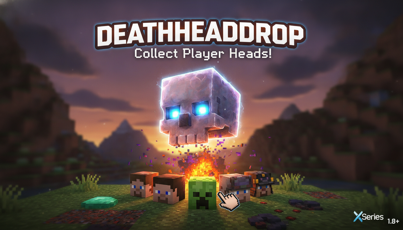 DeathHeadDrop