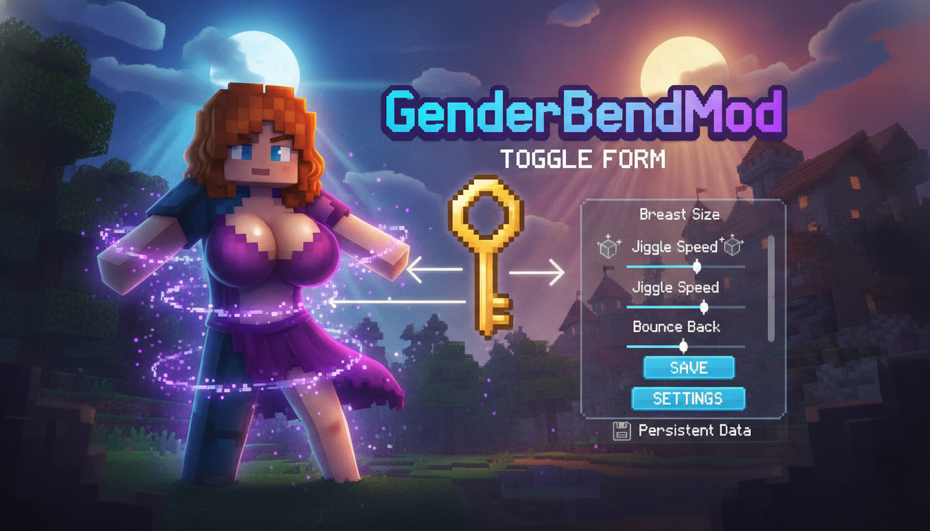 GenderBendMod