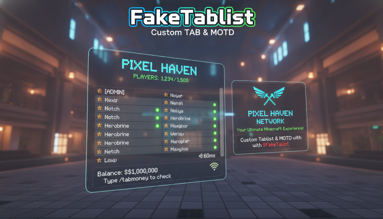 FakeTablist