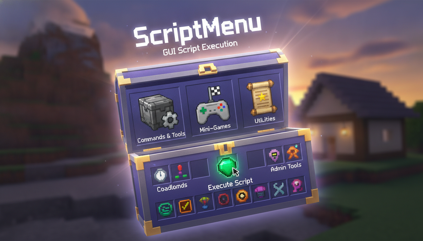ScriptsMenuManager