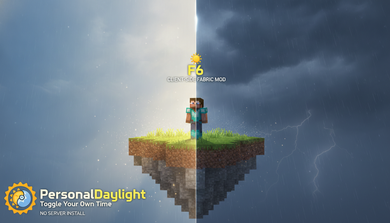 PersonalDaylight