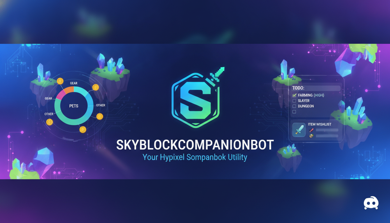 SkyblockCompanionBot