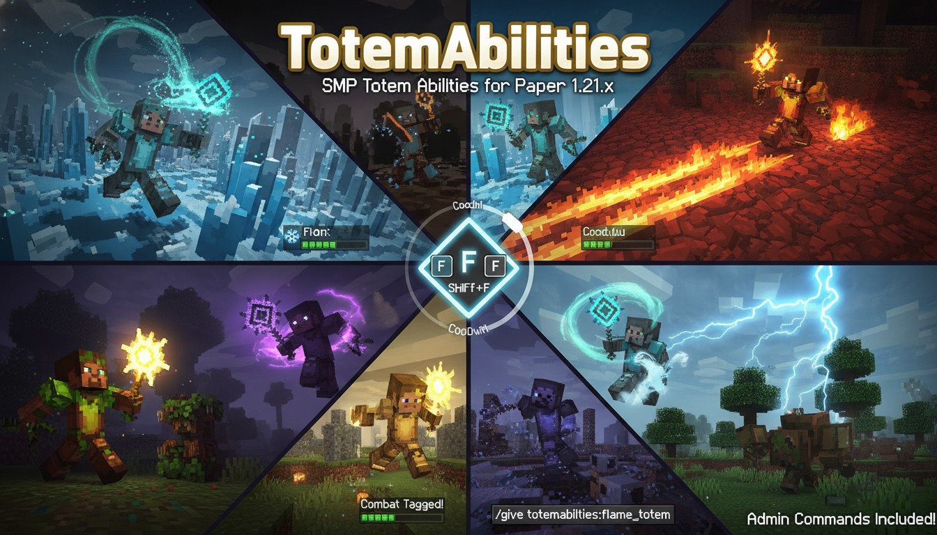 TotemAbilities