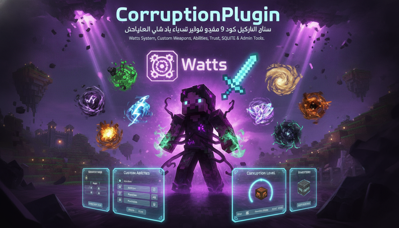 CorruptionPlugin