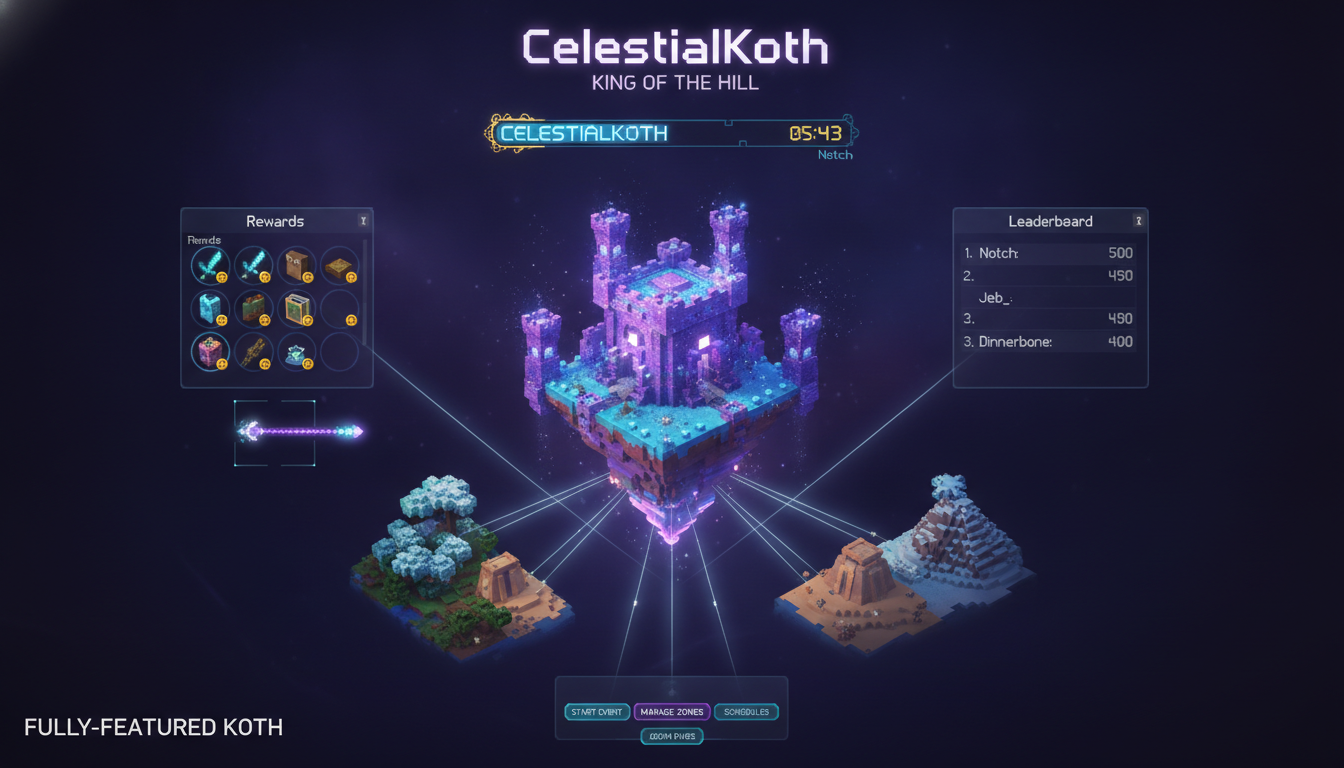CelestialKoth