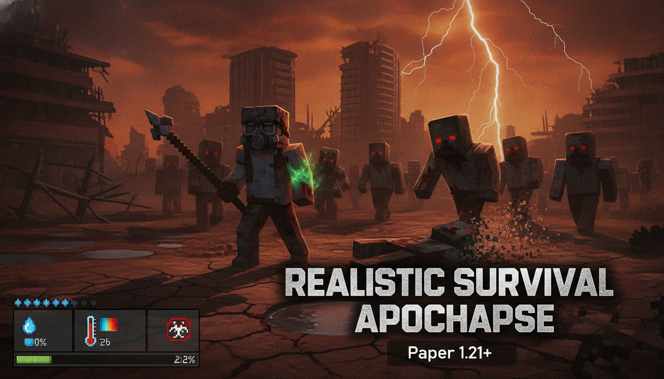 RealisticSurvivalApocalypse