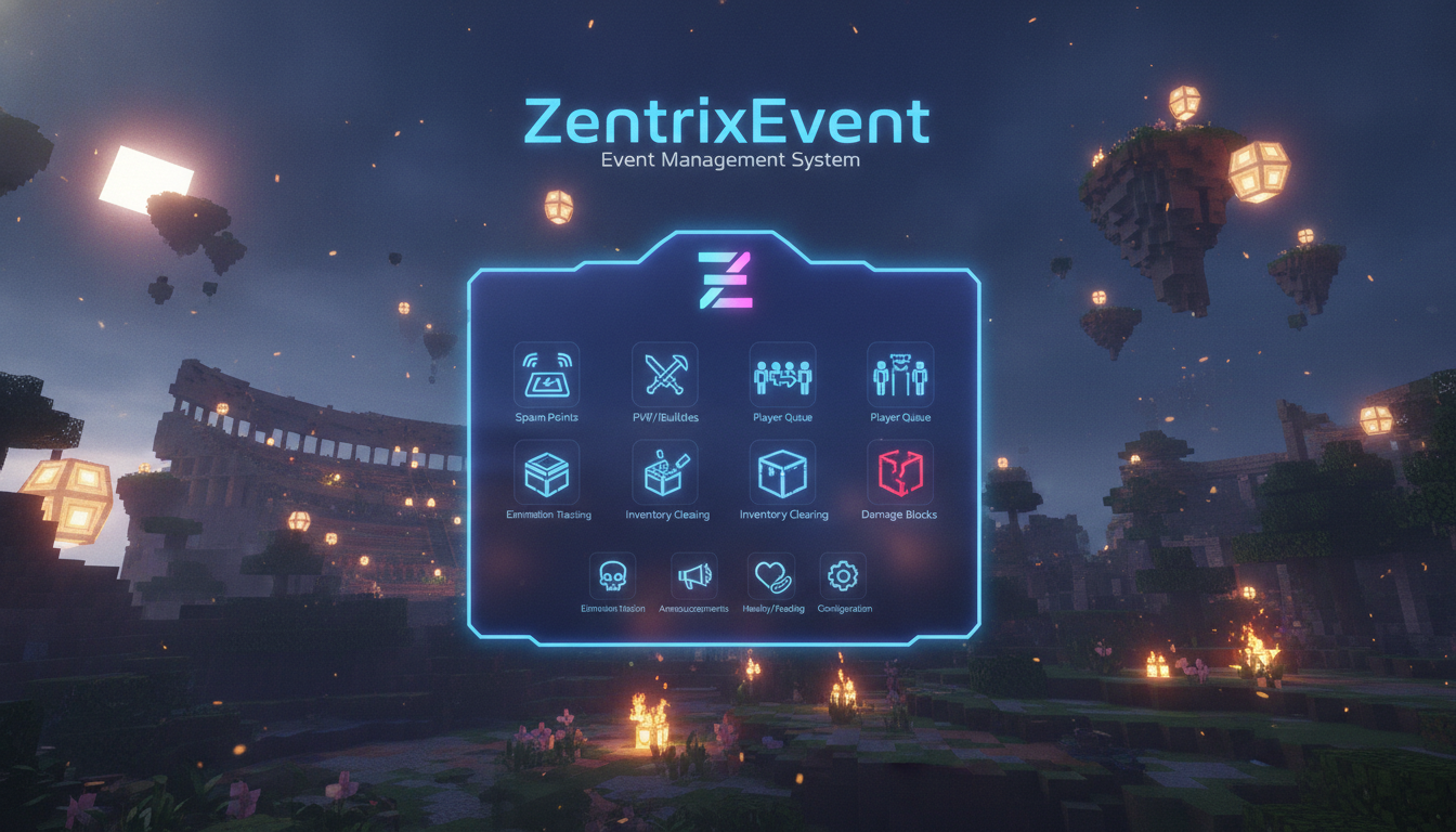 ZentrixEvent