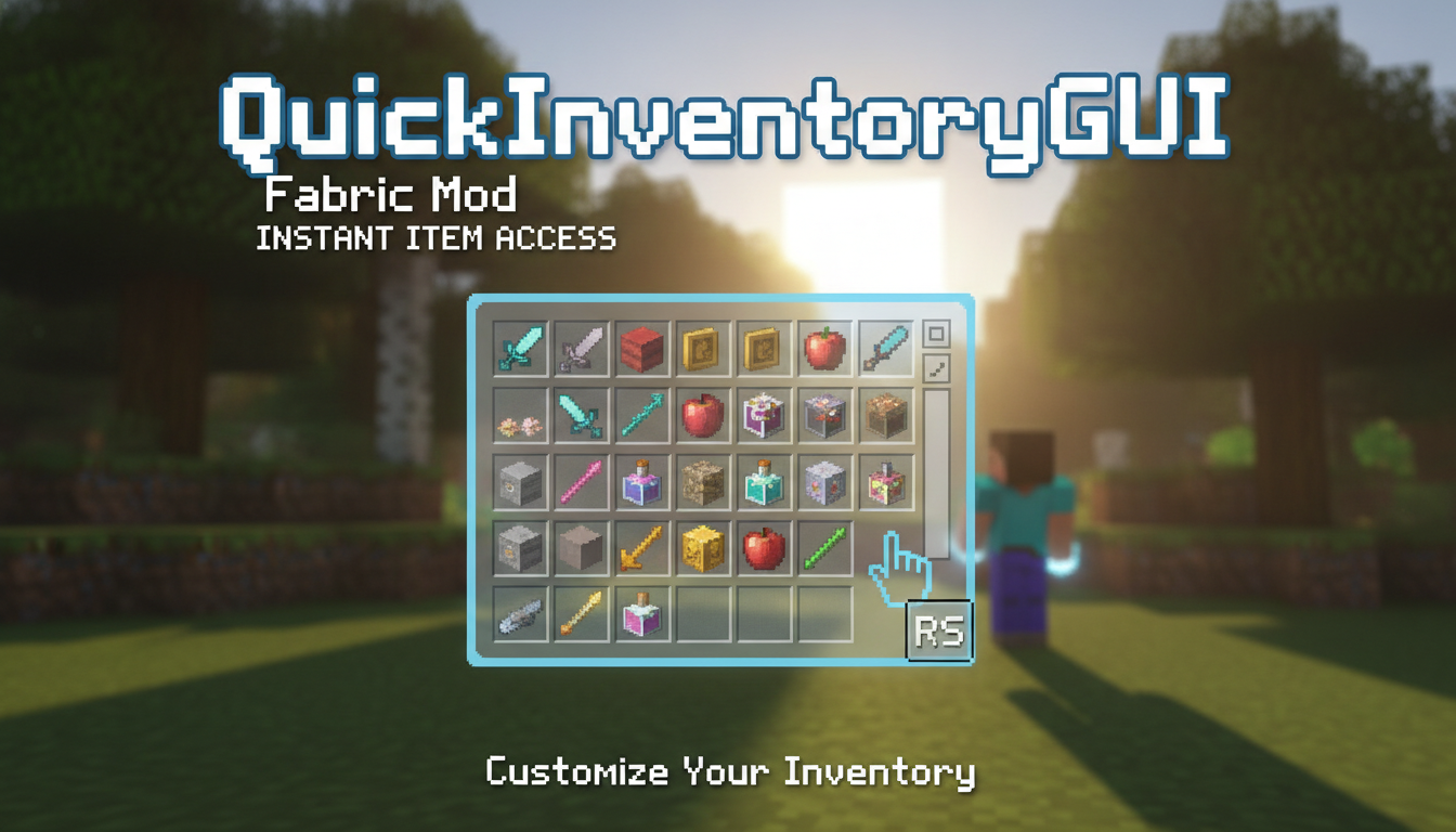 QuickInventoryGUI