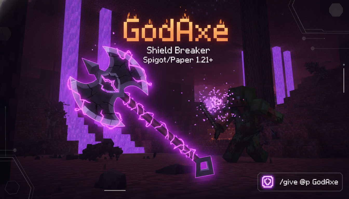 GodAxe
