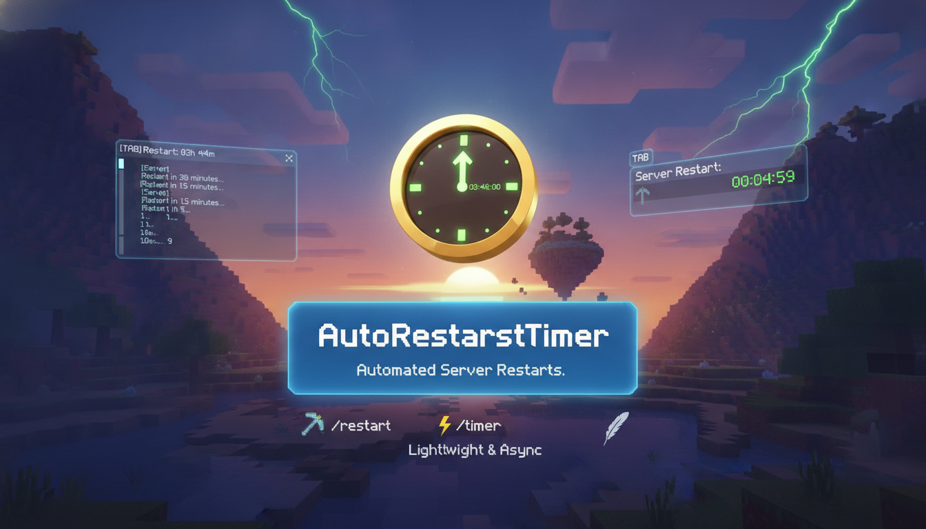 AutoRestartTimer