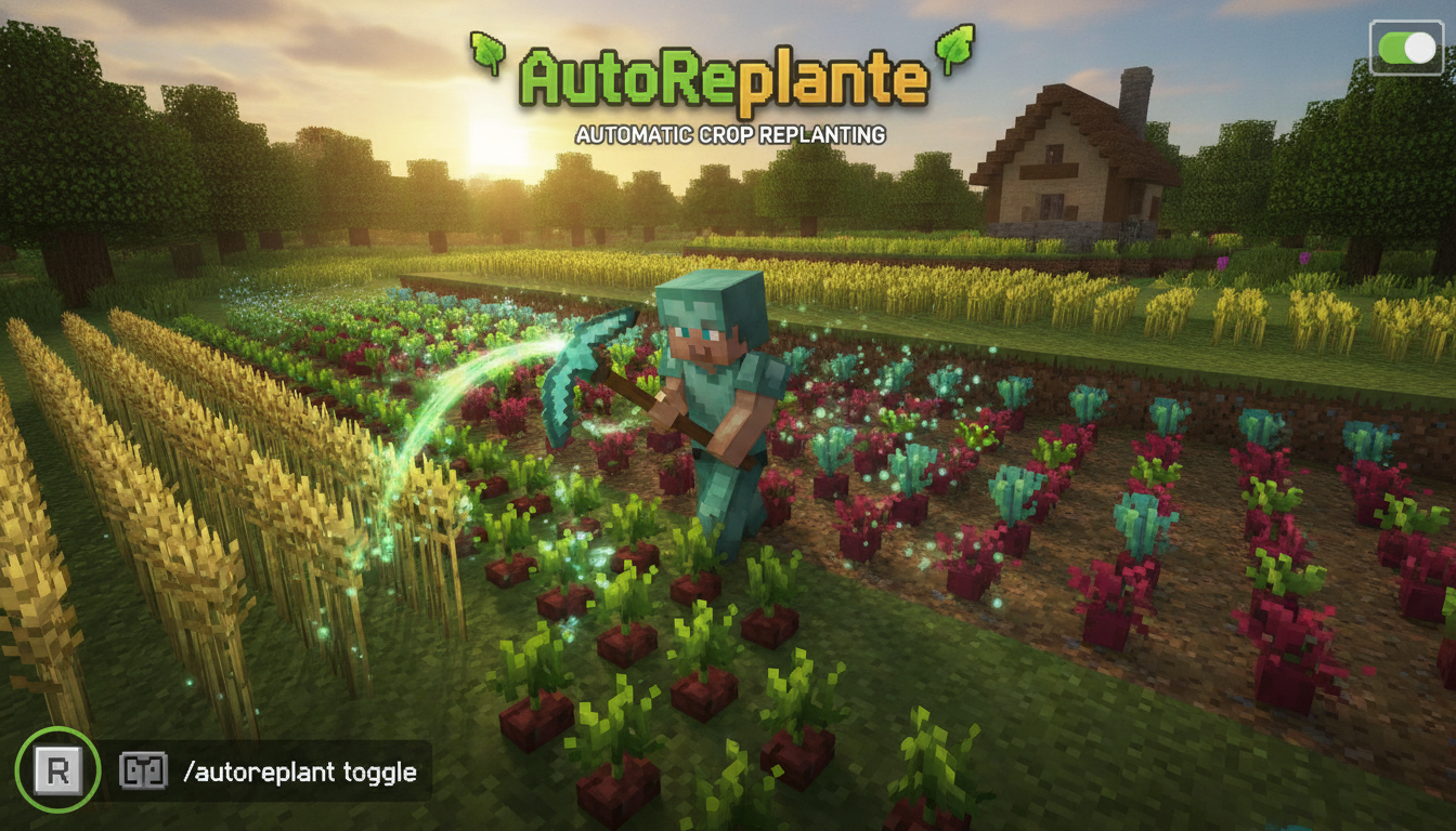 AutoReplant
