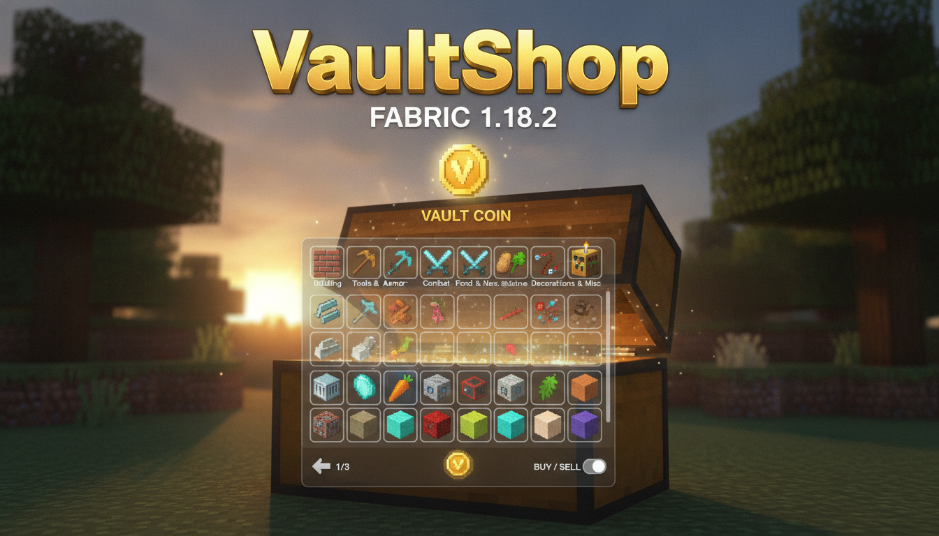 VaultShop