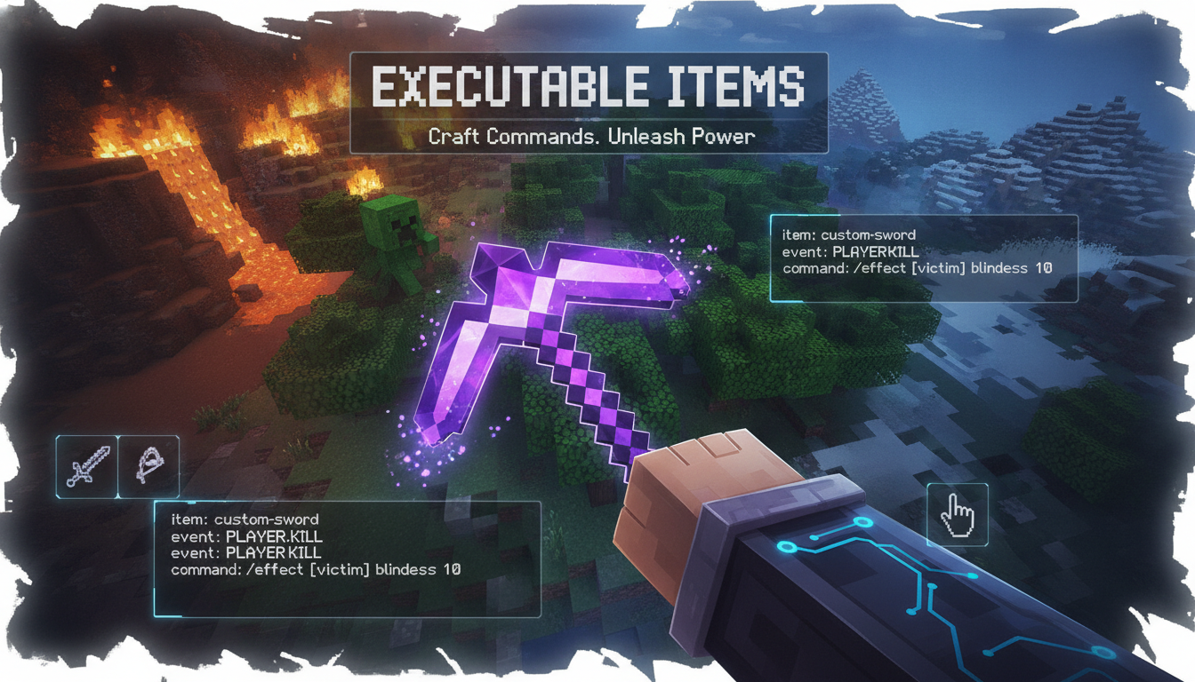 ExecutableItems