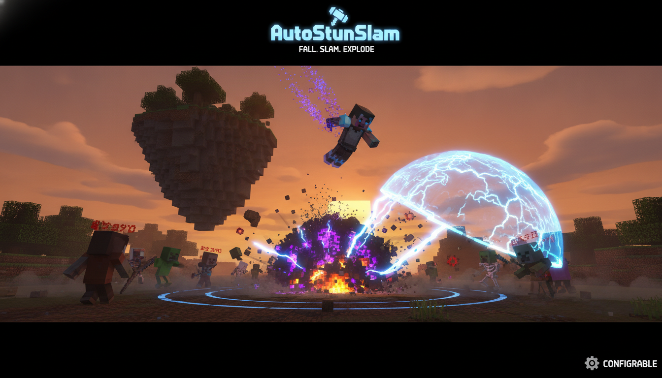 AutoStunSlam
