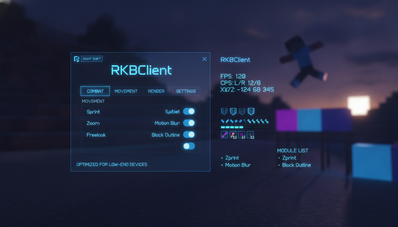 RKBClient