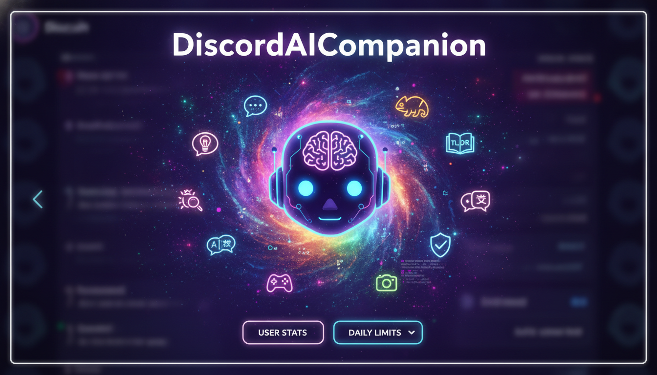 DiscordAICompanion