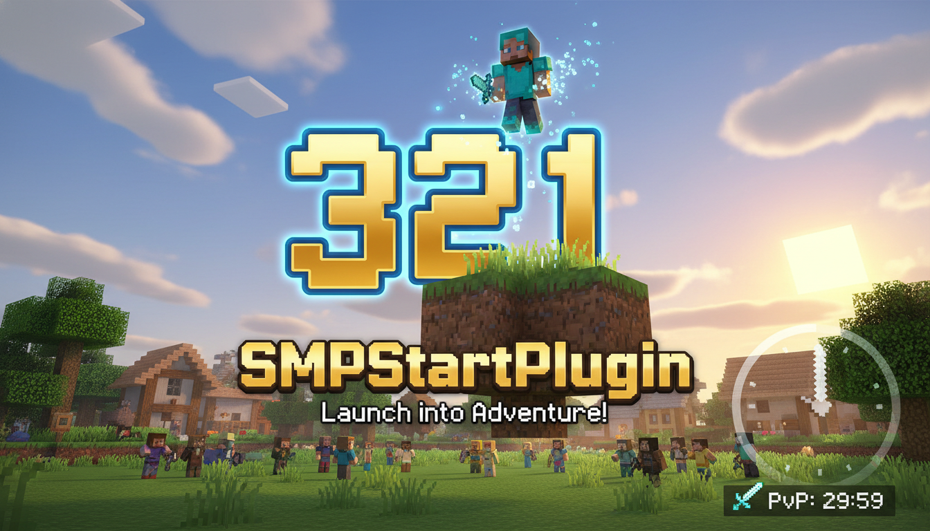 SMPStartPlugin