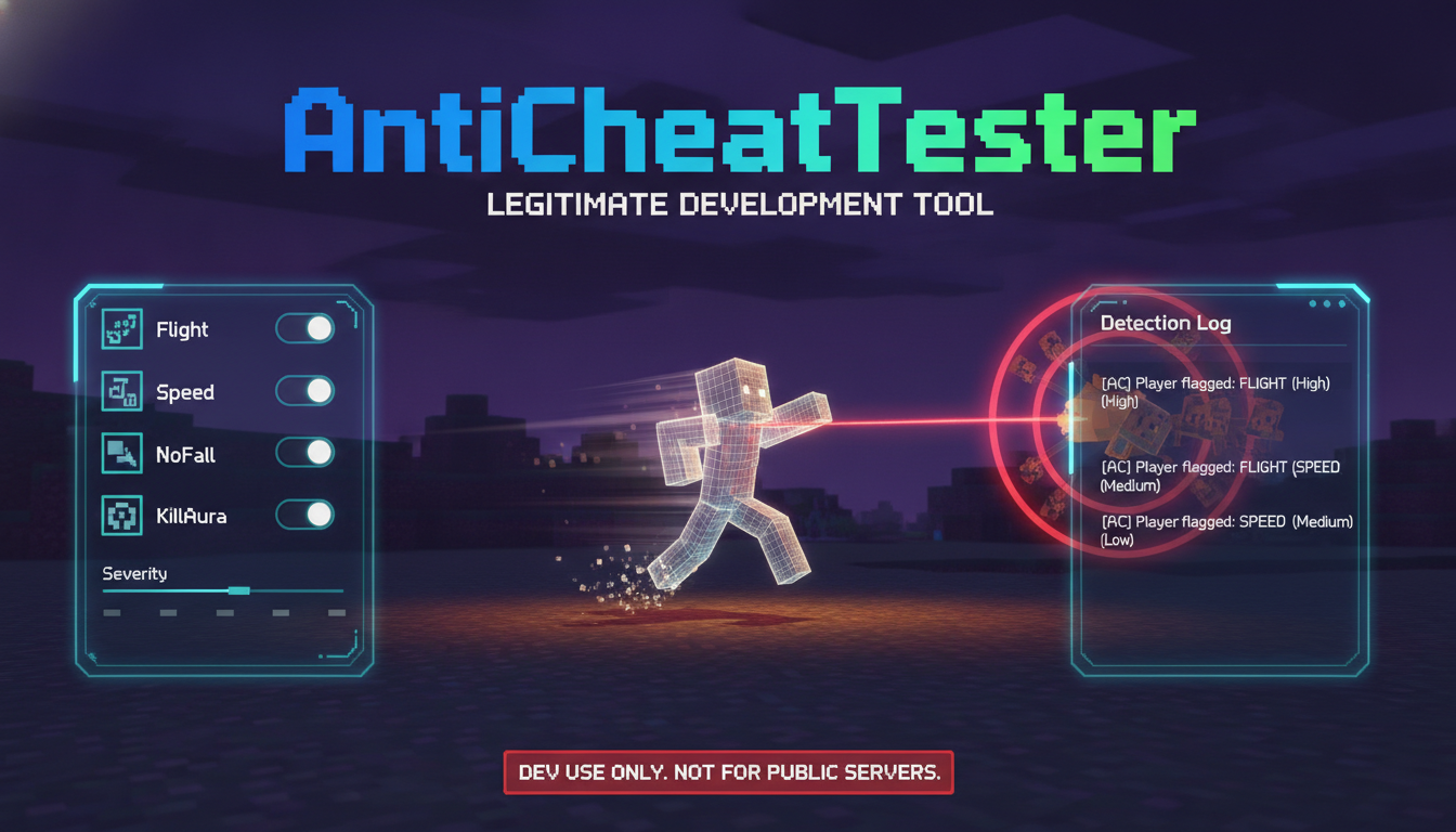 AntiCheatTester