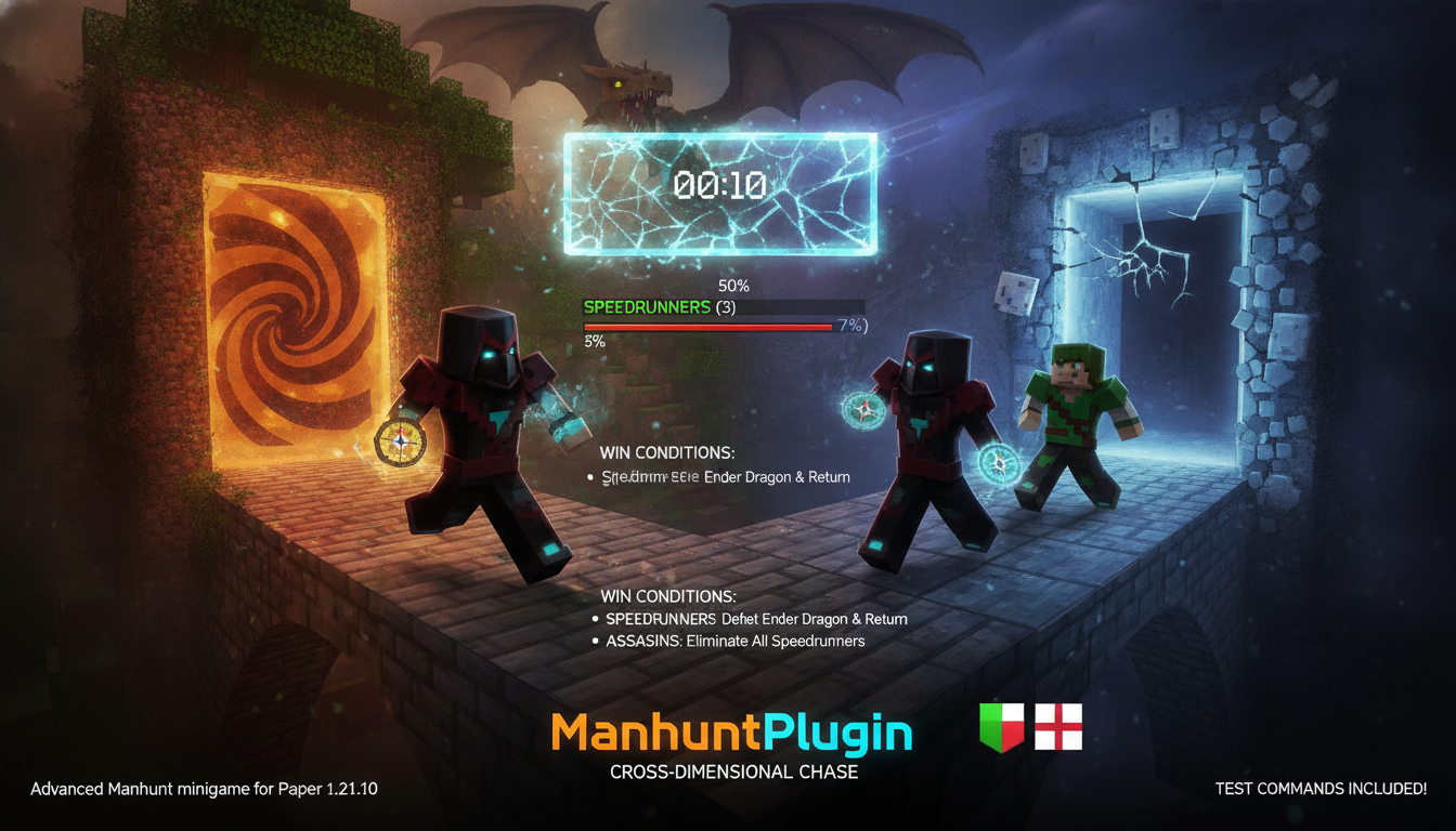 ManhuntPlugin