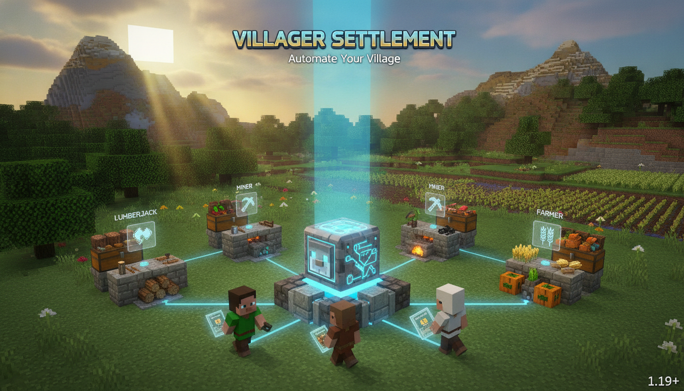 VillagerSettlement