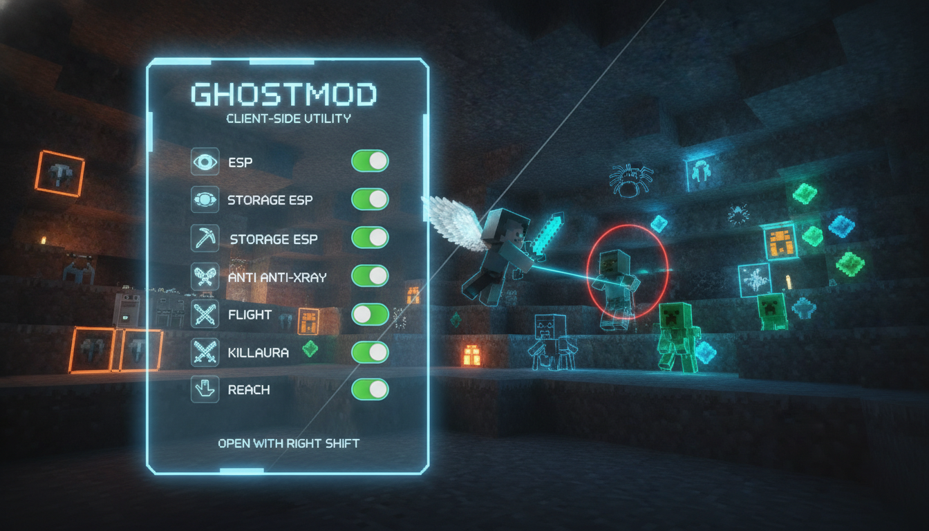 GhostMod