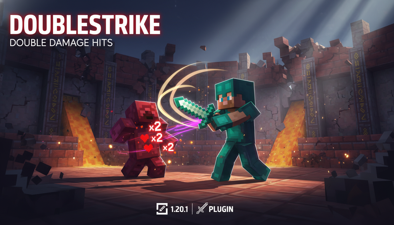 DoubleStrike