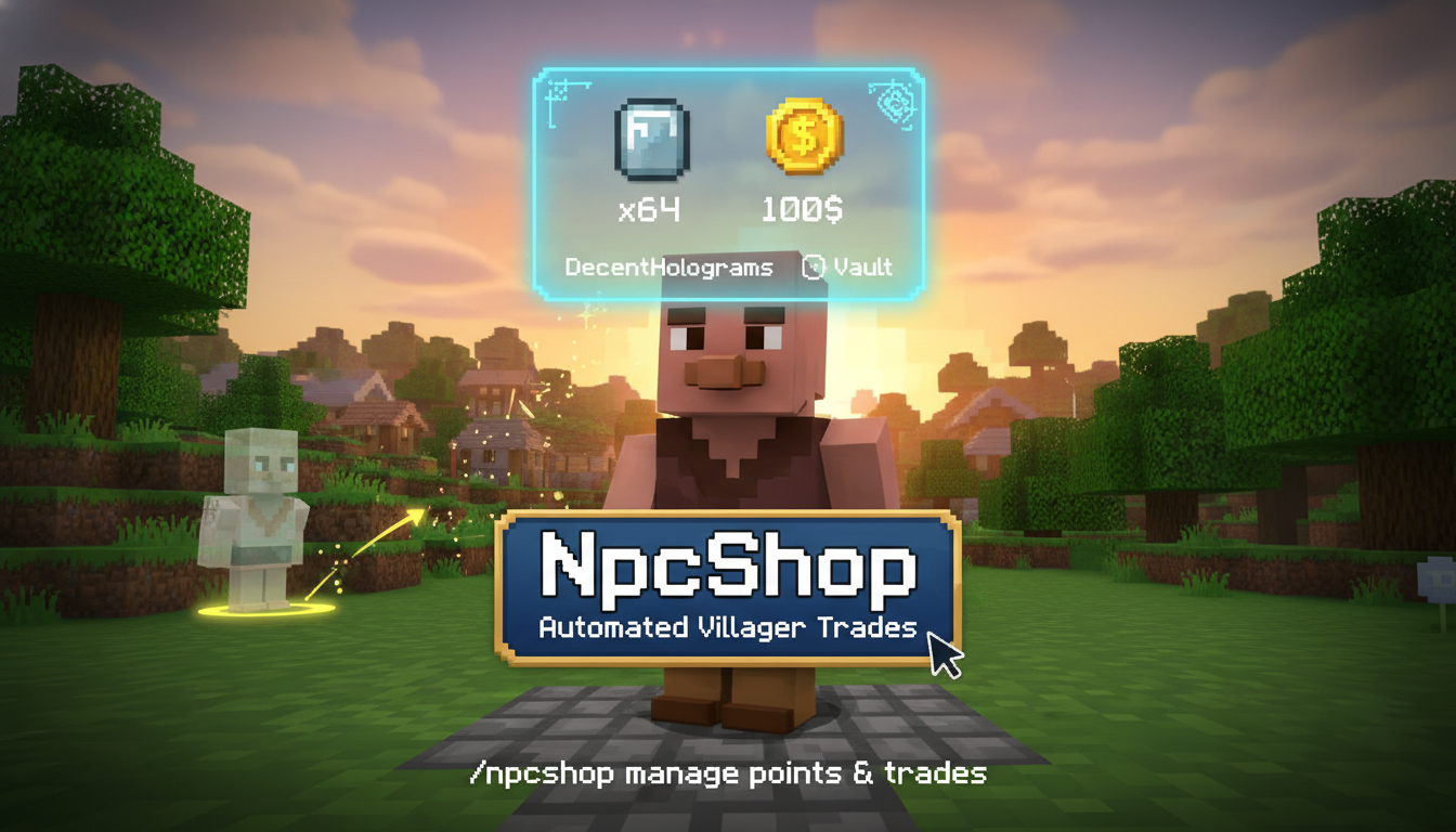 NpcShop