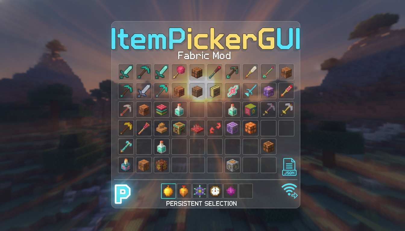 ItemPickerGUI