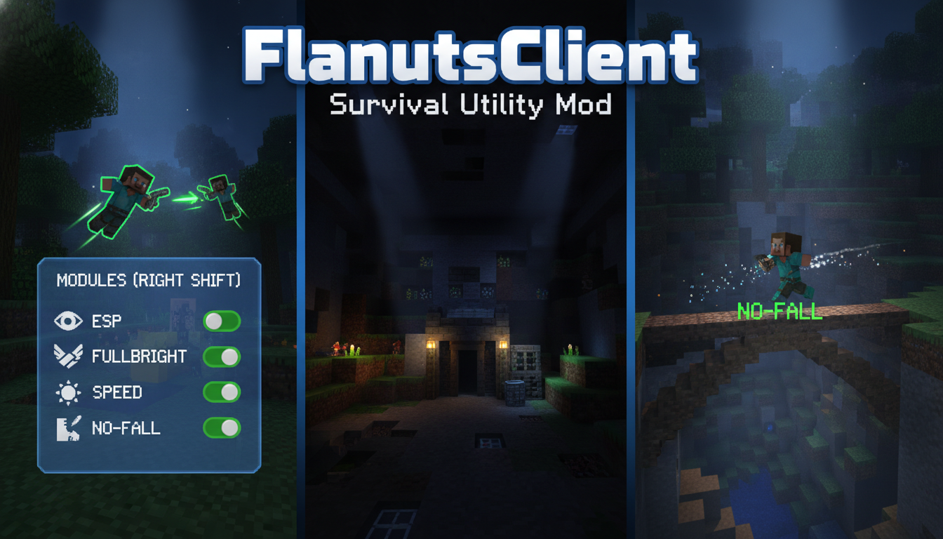 FlanutsClient