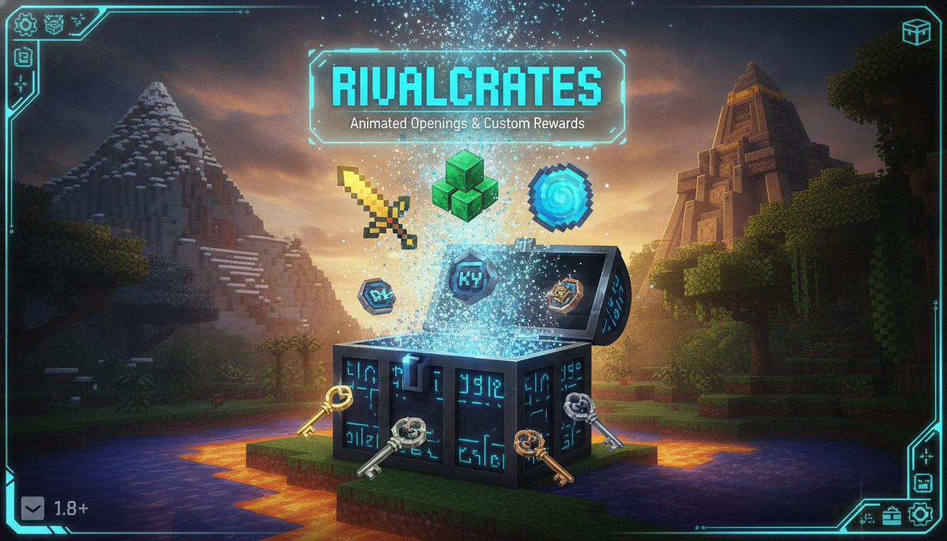 RivalCrates