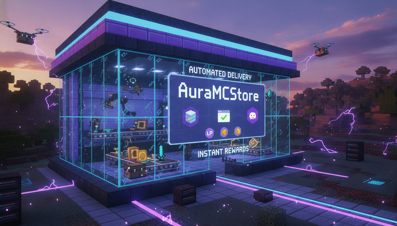 AuraMCStore