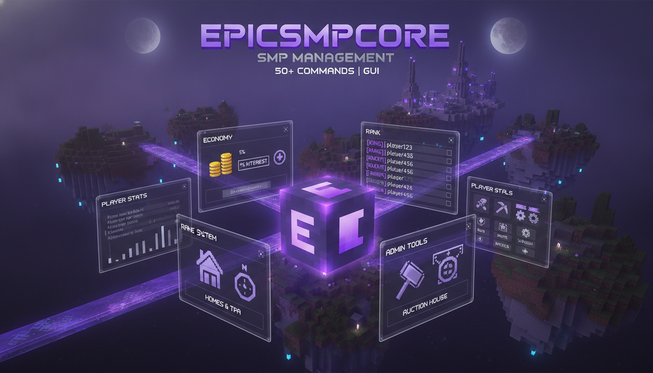 EpicSMPCore