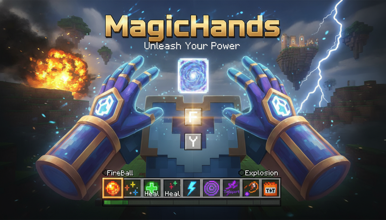 MagicHands