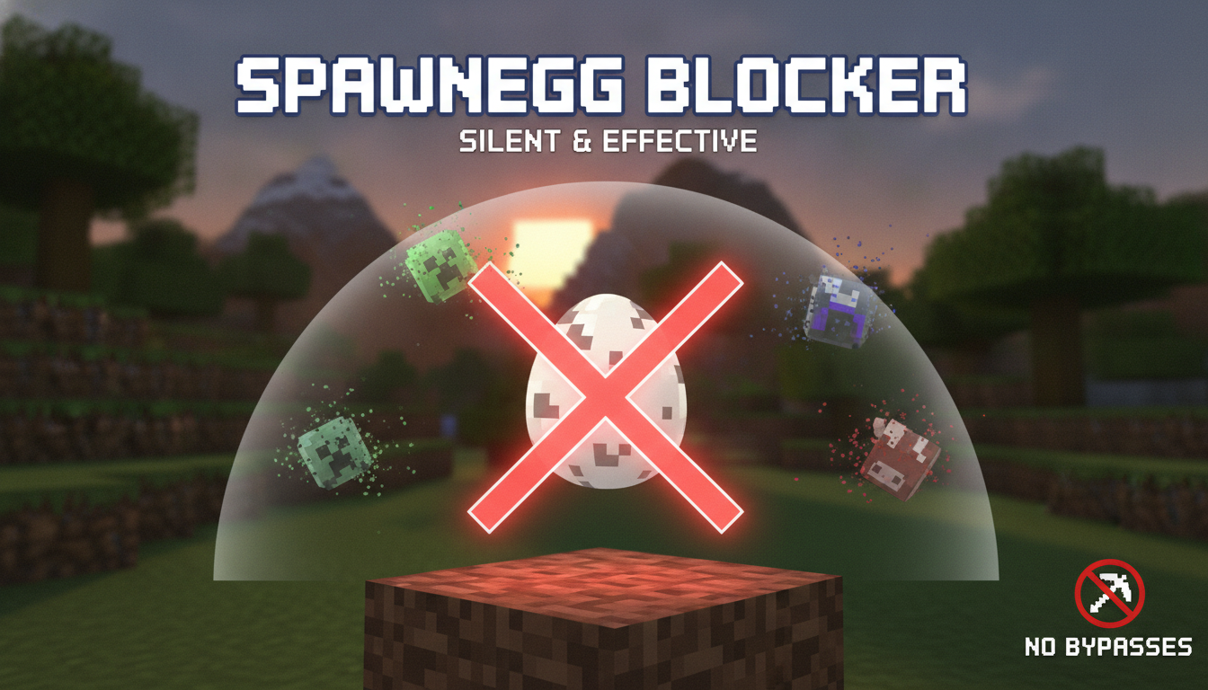SpawnEggBlocker