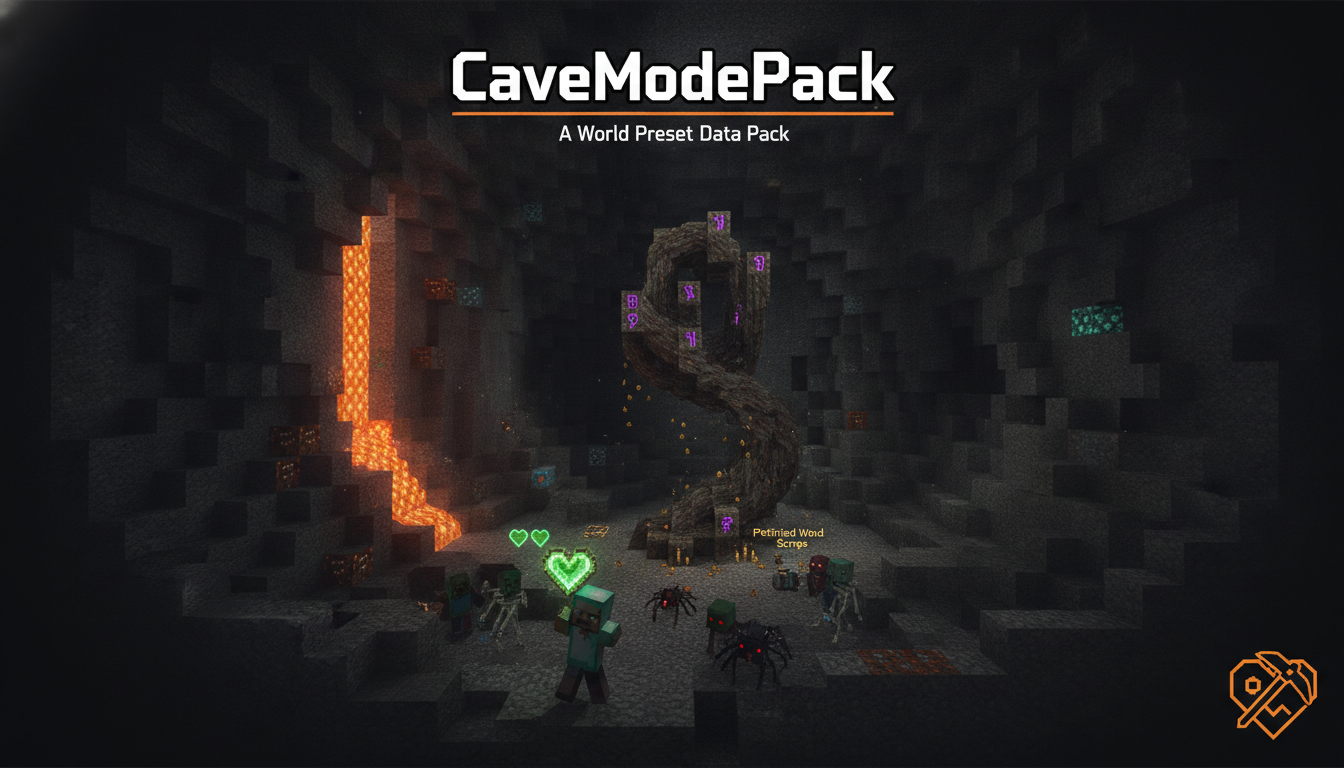 CaveModePack