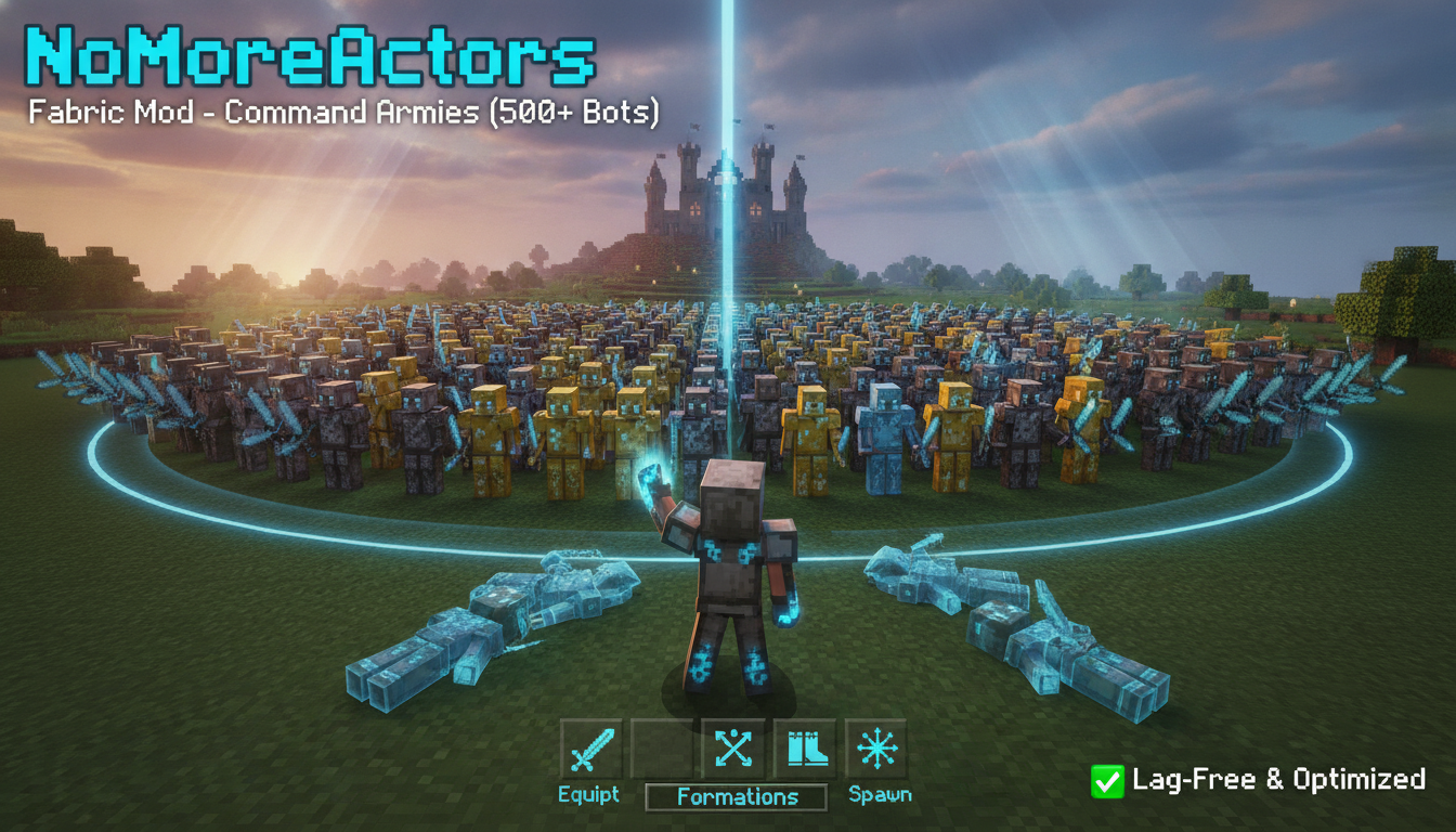 NoMoreActors